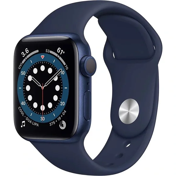 Apple | Accessories | Apple Watch Series 6 44mm Blue  display picture 1